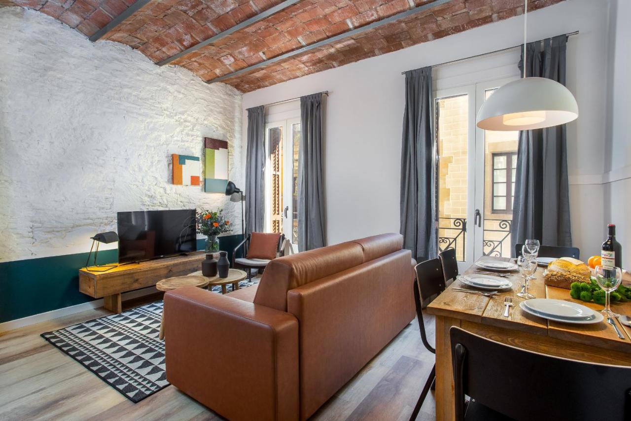 Apartmán Ola Living Music Barcelona Exteriér fotografie