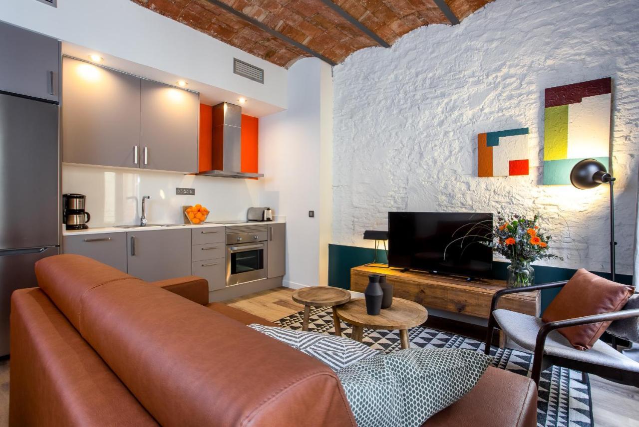 Apartmán Ola Living Music Barcelona Exteriér fotografie