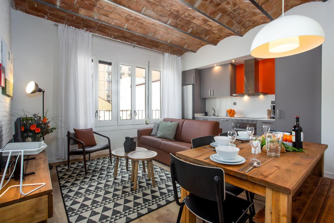 Apartmán Ola Living Music Barcelona Exteriér fotografie