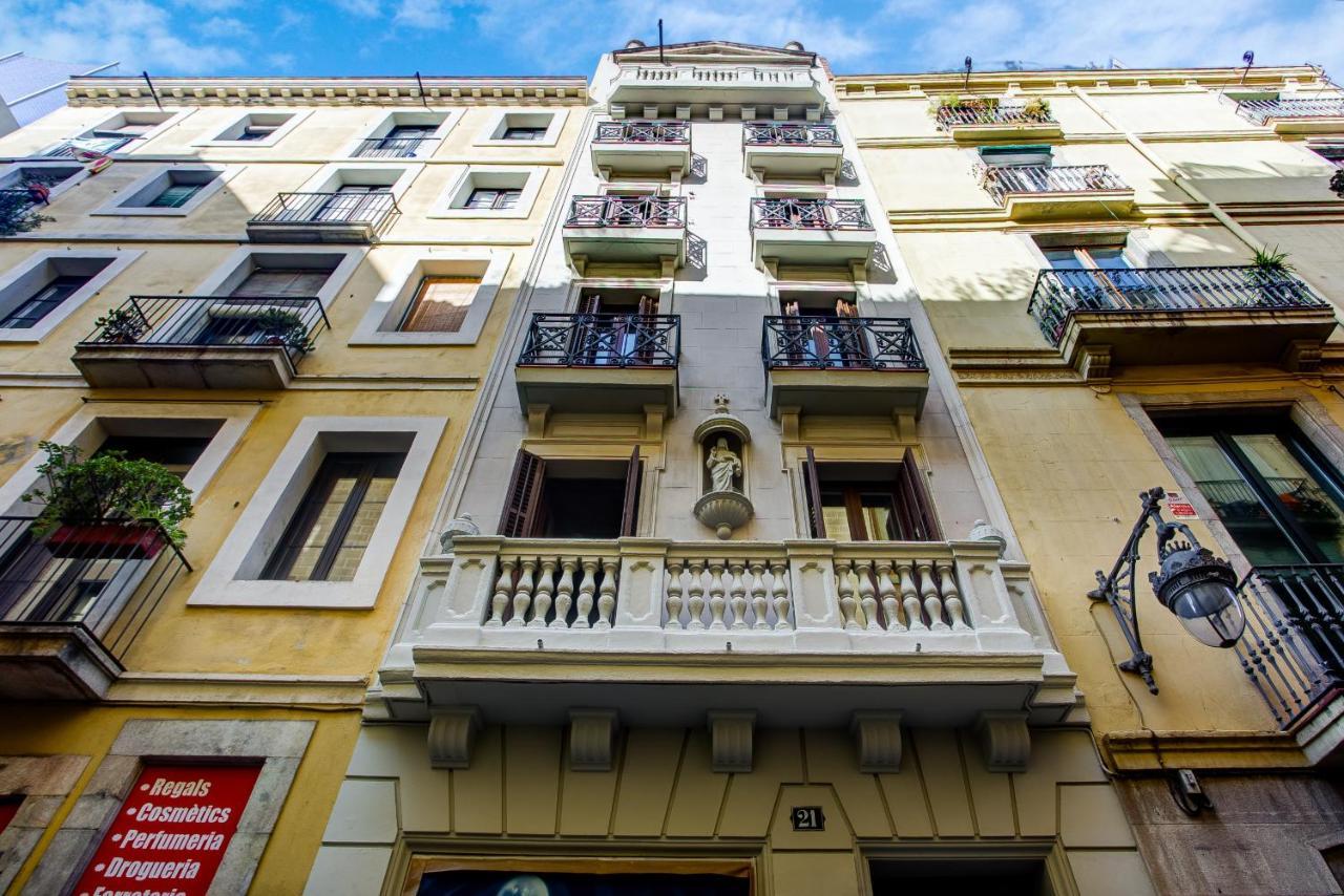 Apartmán Ola Living Music Barcelona Exteriér fotografie