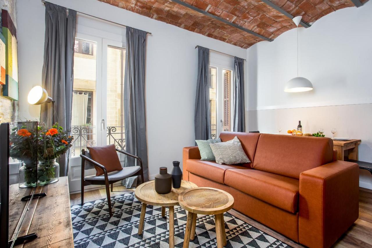 Apartmán Ola Living Music Barcelona Exteriér fotografie